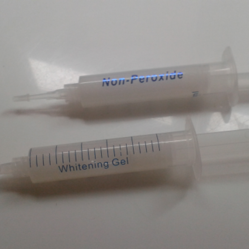 2 x5 Ml Non Peroxide syringe C7-X2