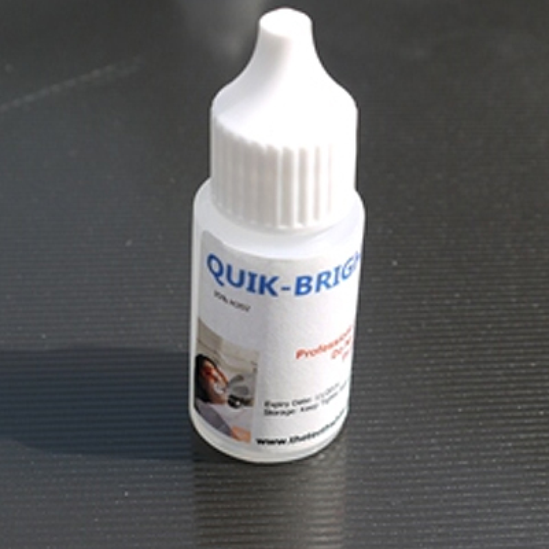 35% HP 2 x 15ml Bottle Quik-Bright Liquid (UK Made) - Save £6 E1