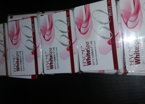 Beyond Light Card s 60 Minutes Pack of 5 C7