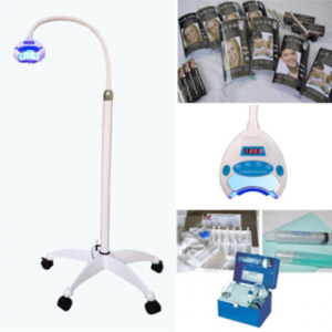 Arctic White Mobile 3000 Package