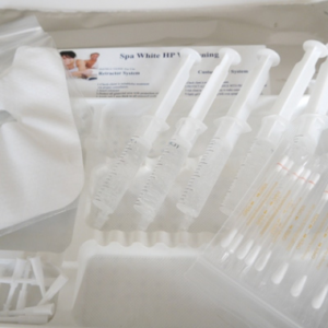 16% Whitening Carbamide 5 Syringes and tips 15-20 Patient Kit