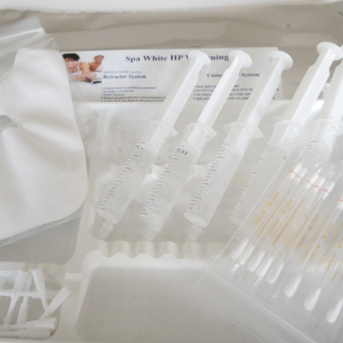 35% Whitening Carbamide 5 Syringes Only 15-20 Clients