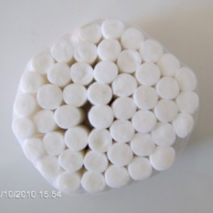 Cotton Wool Rolls - 100 Pack