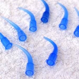 5 Curved Application Syringes