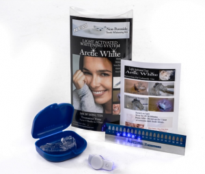 Artic White Home Light Kit 16% Carbamide Kit