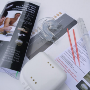 10 ARCTIC WHITE CUSTOM TRAY Special offer +1 FREE 35% Carbamide