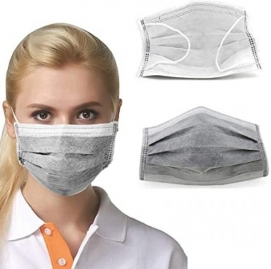 3 Ply Disposable Masks 50Pack - Image 2
