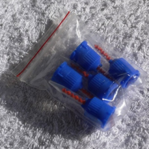 Beyond Mixing Syringe Tips - 5 Pack