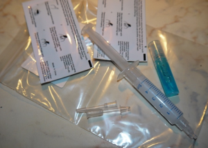 Arctic White Non-Peroxide Kit - New Formula (EU Legal) Sample price