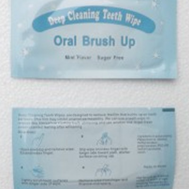 Oral Finger Wipes - 50 Pack