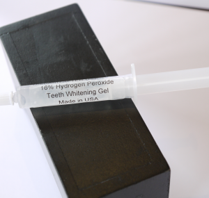 6% Hydrogen 3ml Home whitening Gel 5 PACK