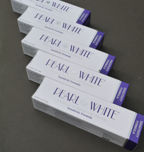 10 PACK large sensitive pearl white paste