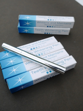 35% Fast acting Carbamide Whitening Pen £9.95 Save buy 10 for £60