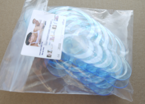 CType Small fit Cheek Retractors 5 Pack