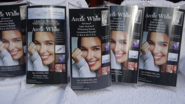 Artic white Light Home Kit 16% CB - Image 6
