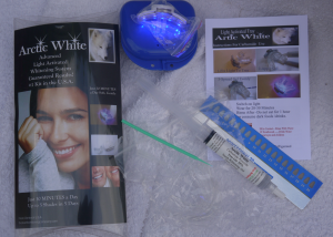 Artic white Light Home Kit 16% CB