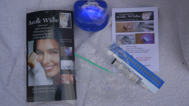 Artic white Light Home Kit 16% CB
