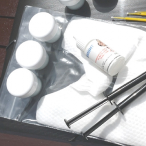 Premium Quick Bright 5 Client Pack - Purified 35% H202