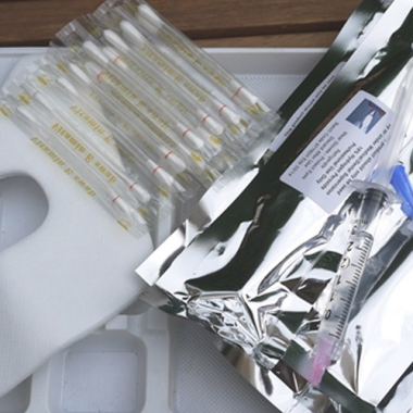Spa White 16% HP FULL KIT 5 Client - With gum dam inc