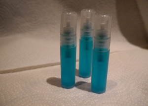 Non-Peroxide Accelerator Spray (5 ml) - 5 PACK