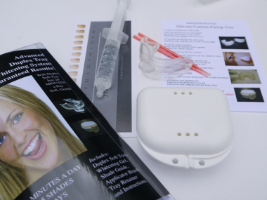 Arctic White Kit with Soft Duplex Tray 35% CP